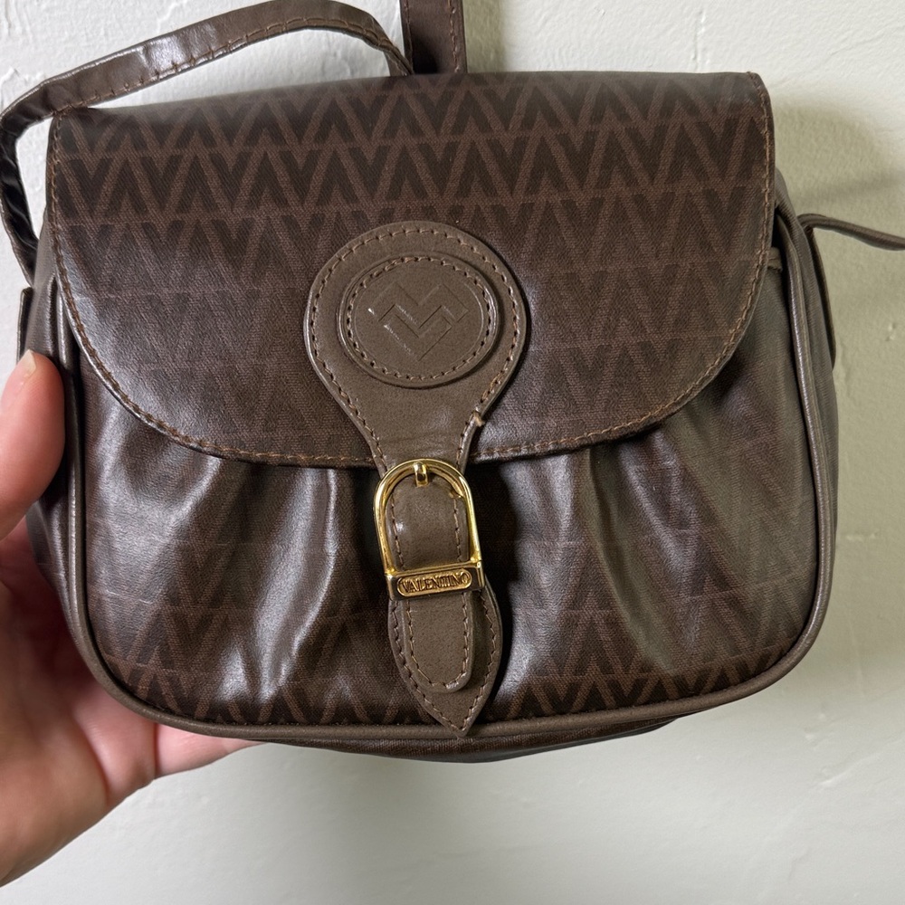 Valentino cross body purse
